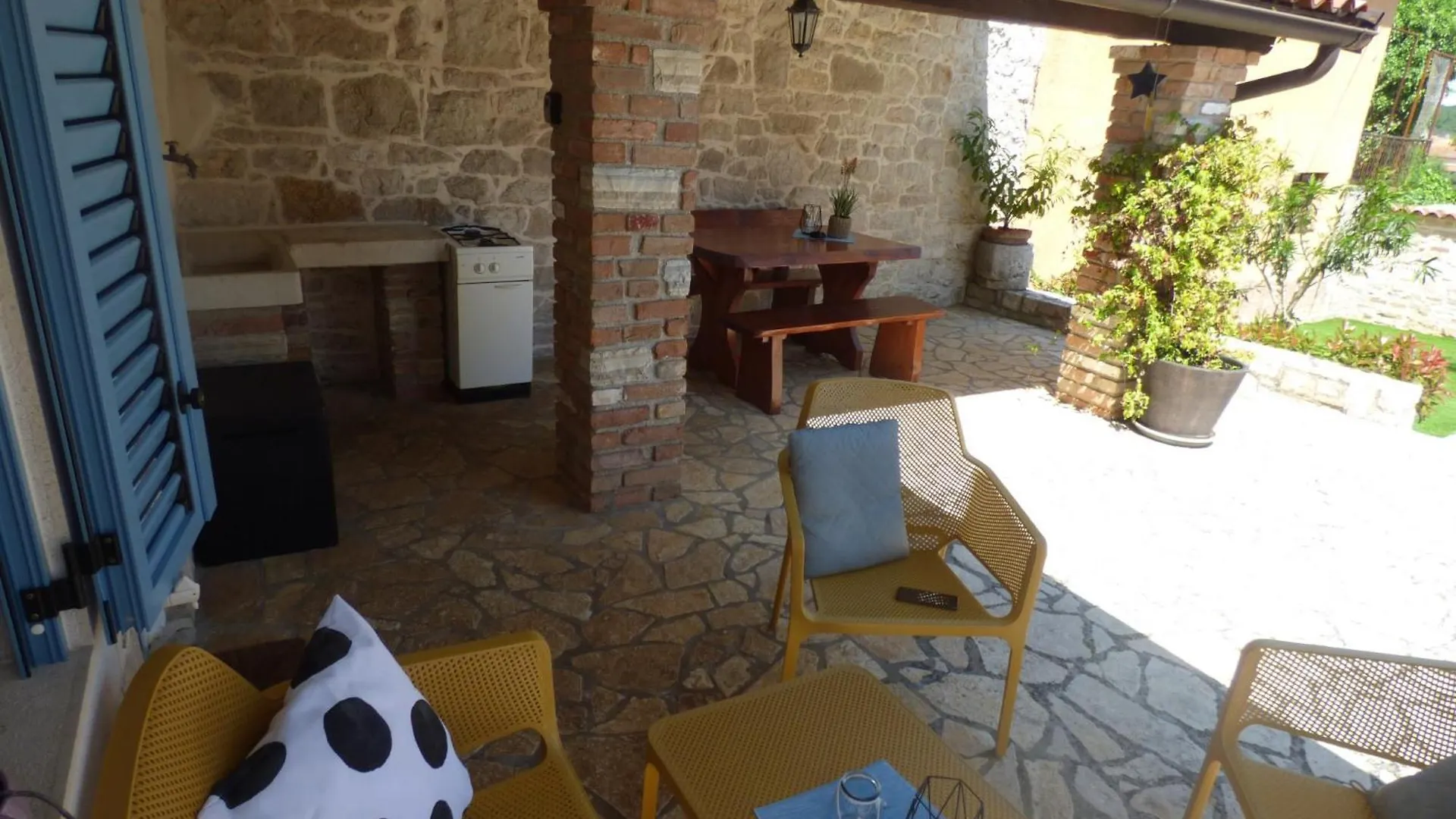 Fonta In Funtana - Haus Fuer 3 Personen Βίλα Σπίτι διακοπών