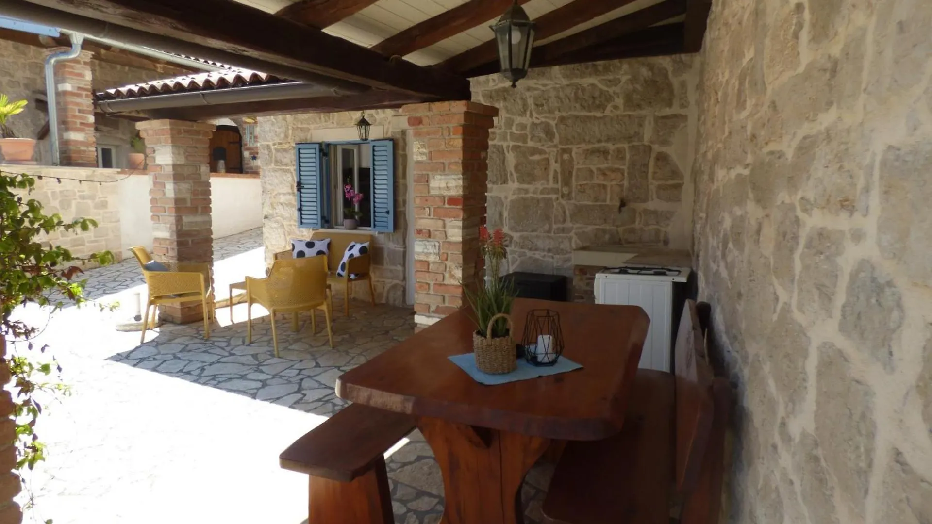 Fonta In Funtana - Haus Fuer 3 Personen Βίλα 0*,