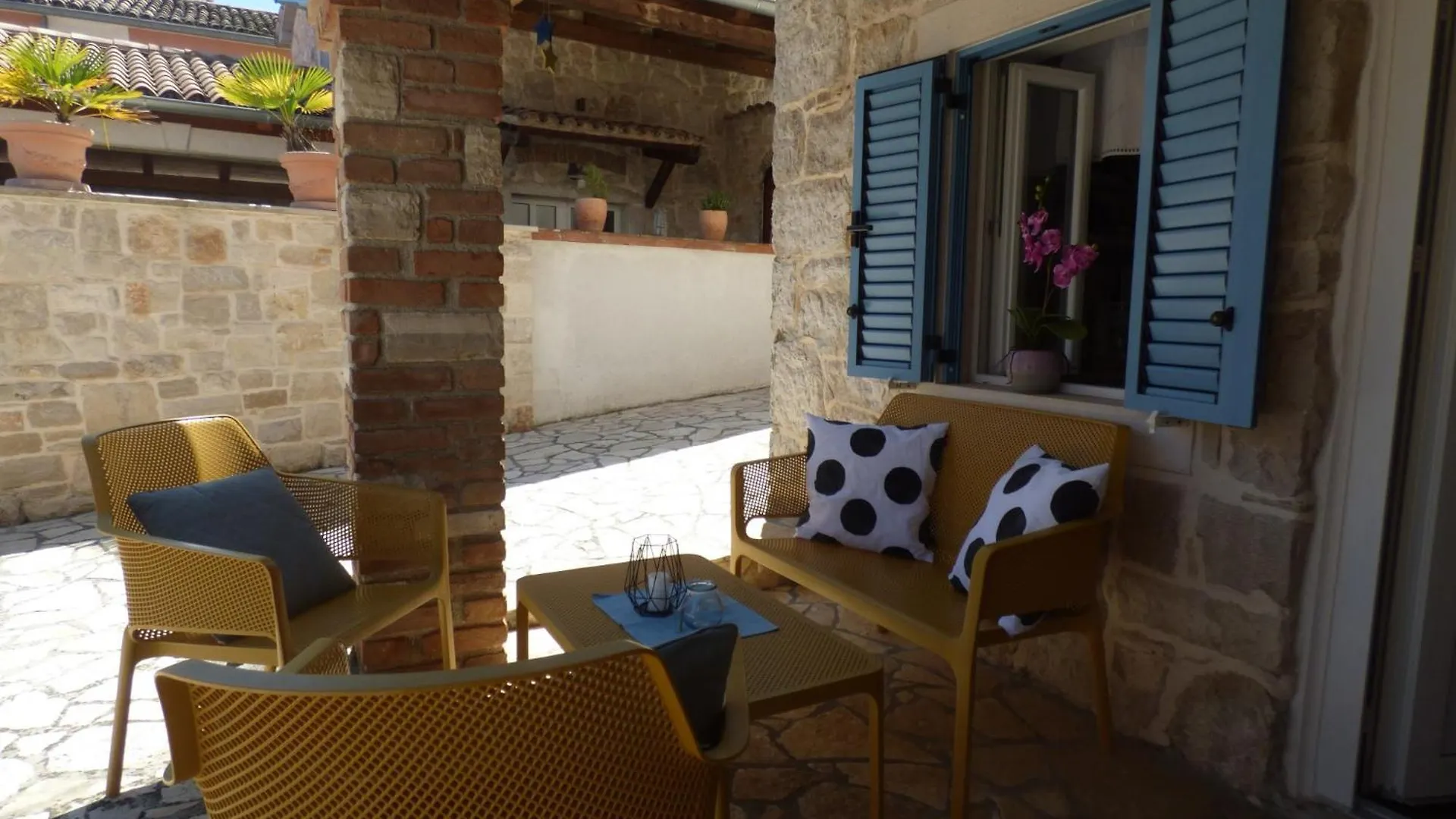 Fonta In Funtana - Haus Fuer 3 Personen Βίλα